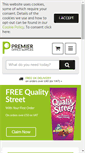Mobile Screenshot of premier-office-supplies.co.uk
